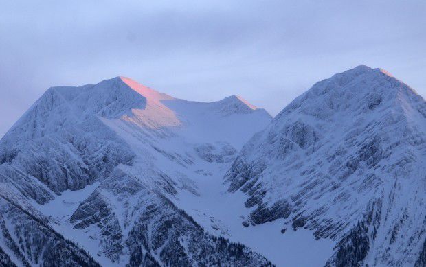 Mission Mountains